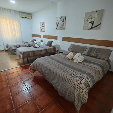 Hostal Puerto De Santa Maria El Puerto de Santa María Kültér fotó