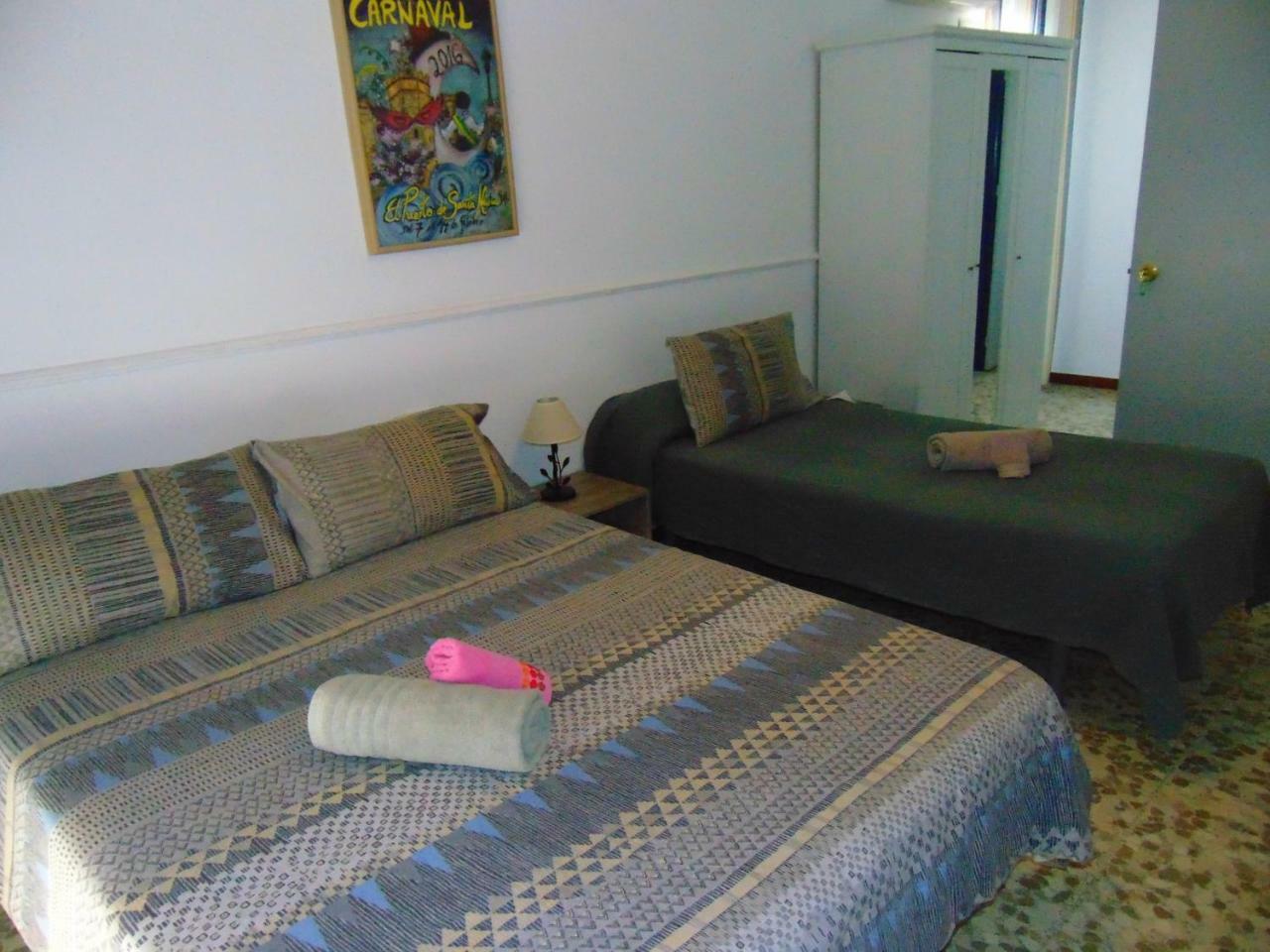 Hostal Puerto De Santa Maria El Puerto de Santa María Kültér fotó