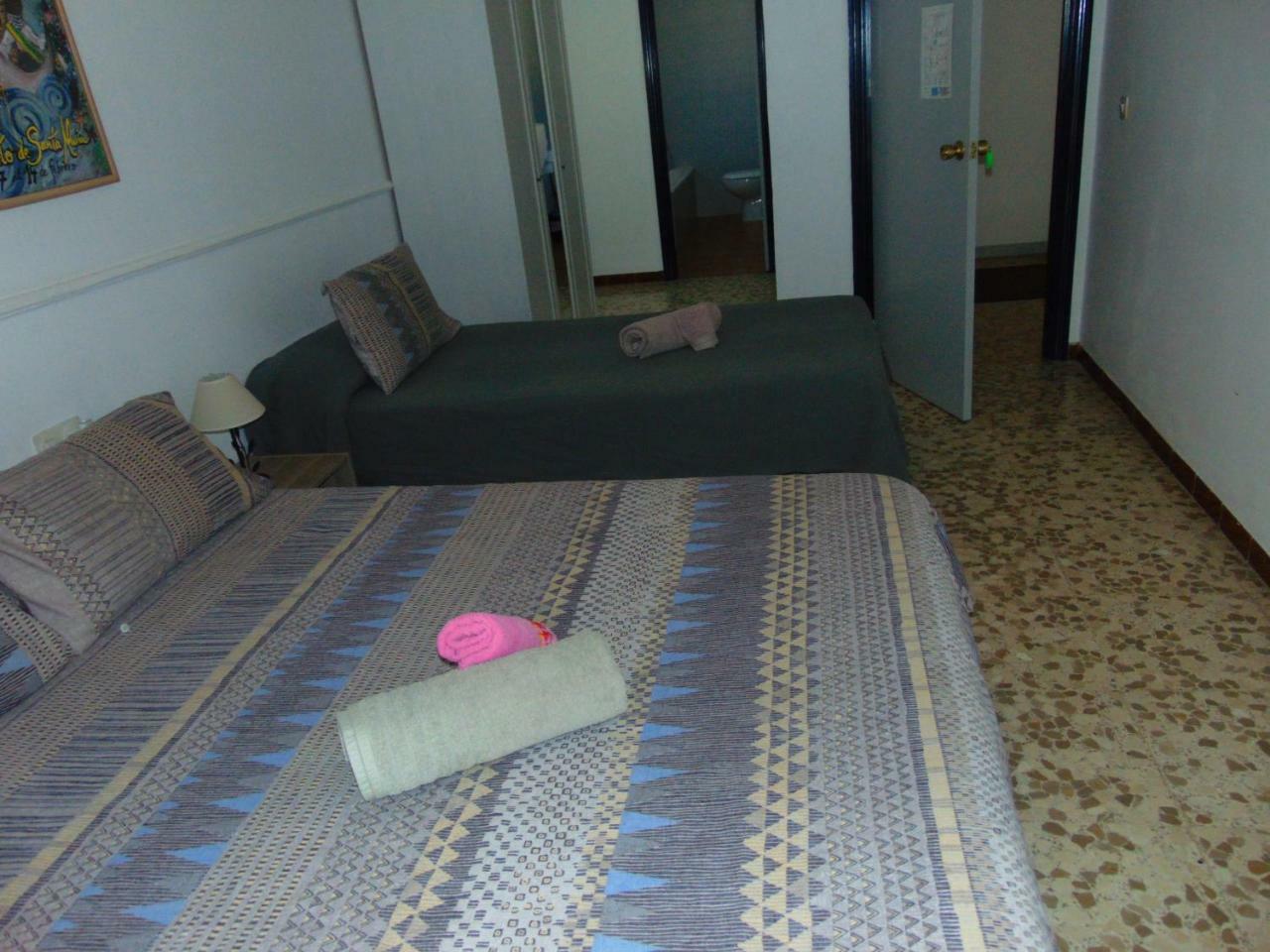 Hostal Puerto De Santa Maria El Puerto de Santa María Kültér fotó