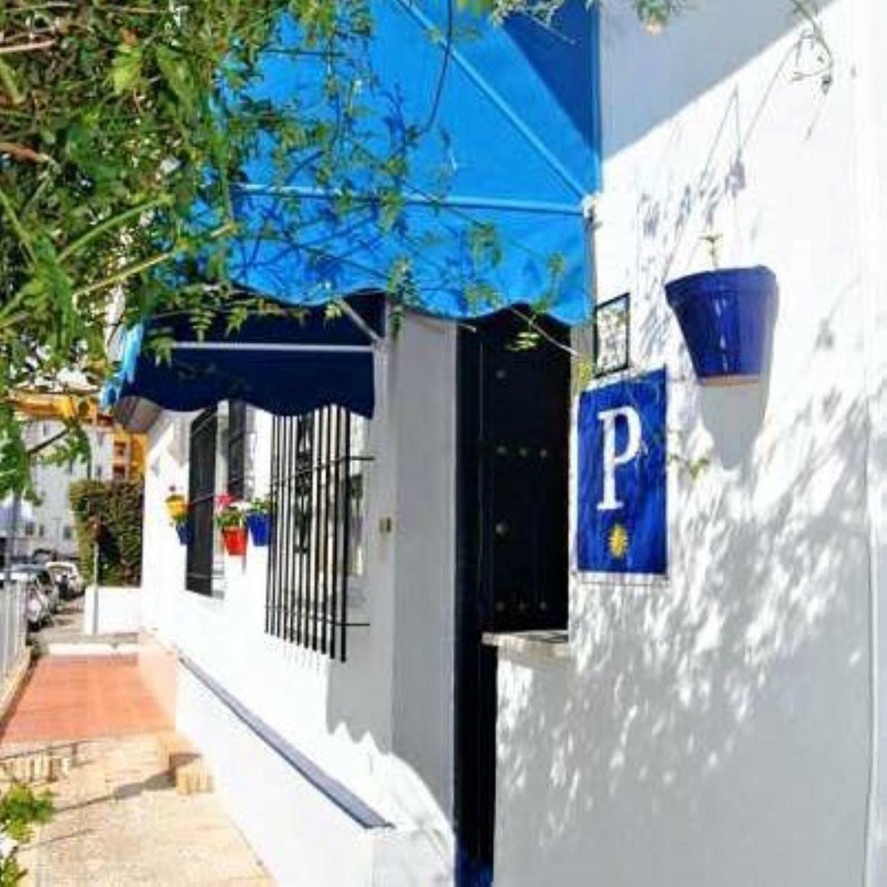 Hostal Puerto De Santa Maria El Puerto de Santa María Kültér fotó